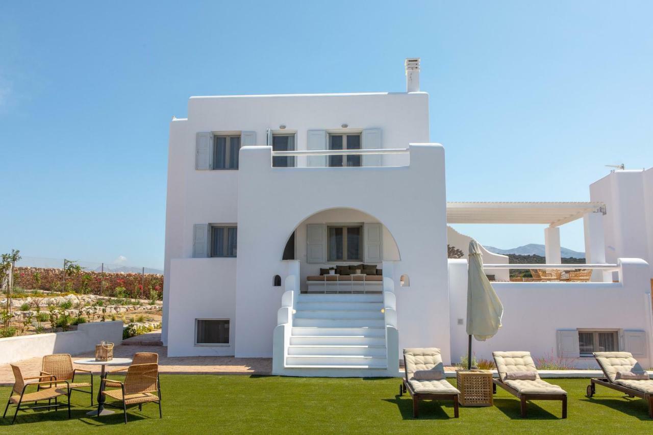 Naxian Villa