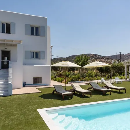 Naxian Resort Aliko Beach Exterior photo