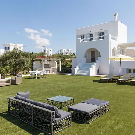 Naxian Resort Aliko Beach Exterior photo