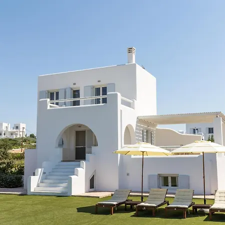 Naxian Resort Aliko Beach Exterior photo