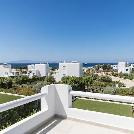 Naxian Resort Aliko Beach Exterior photo