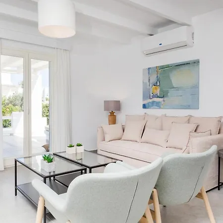 Naxian Resort Aliko Beach Exterior photo