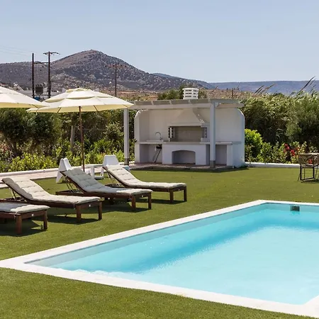 Naxian Resort Aliko Beach Exterior photo
