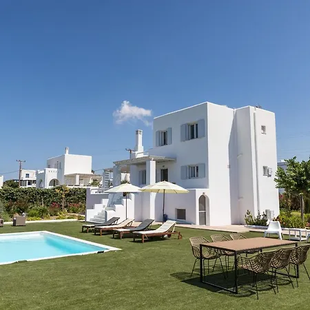 Naxian Resort Aliko Beach Exterior photo
