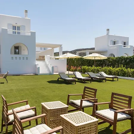 Naxian Resort Aliko Beach Exterior photo