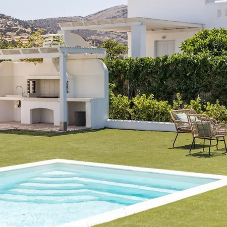 Naxian Resort Aliko Beach Exterior photo