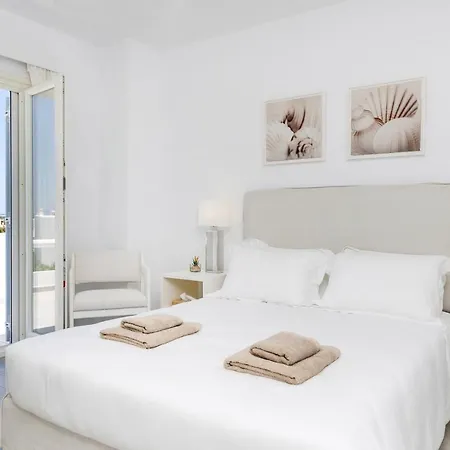 Naxian Resort Aliko Beach Exterior photo