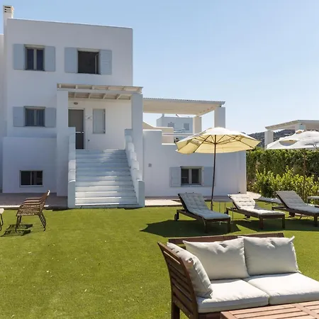 Naxian Resort Aliko Beach Exterior photo