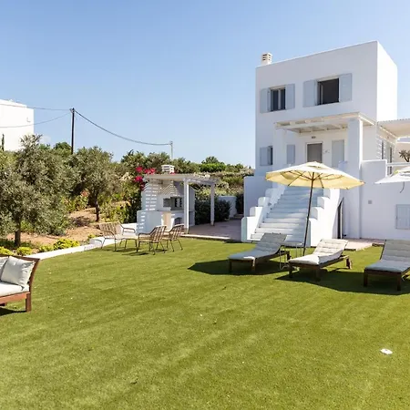 Naxian Resort Aliko Beach Exterior photo