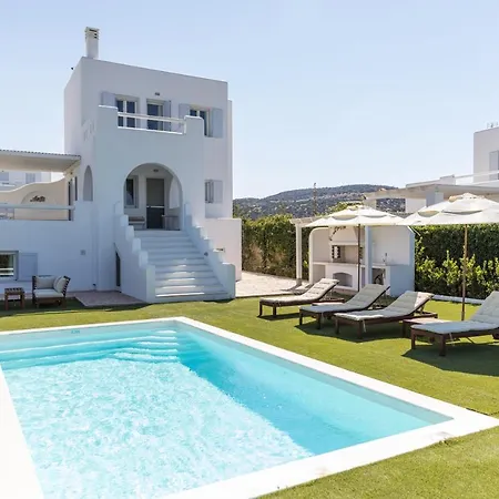 Naxian Resort Aliko Beach Exterior photo
