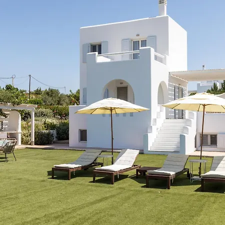 Naxian Resort Aliko Beach Exterior photo
