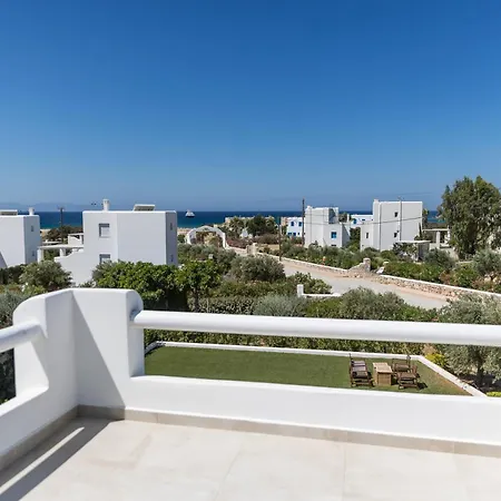 Naxian Resort Aliko Beach Exterior photo