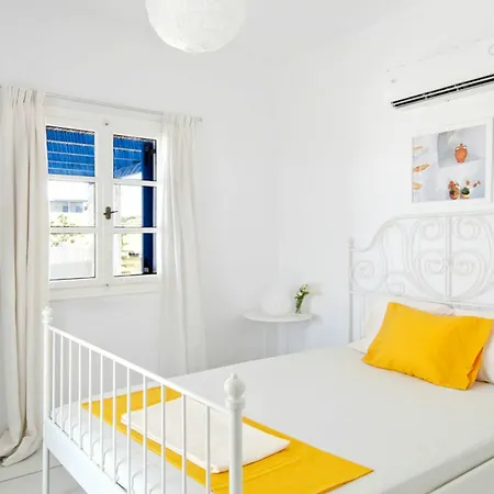 Naxian Resort Aliko Beach Exterior photo