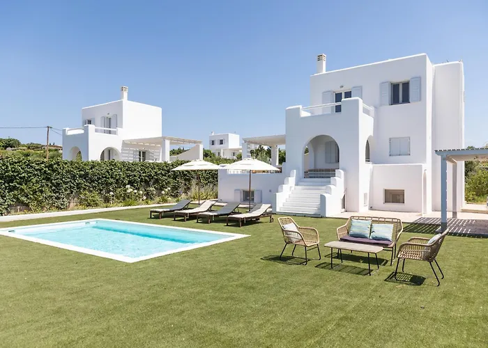 Naxian Resort