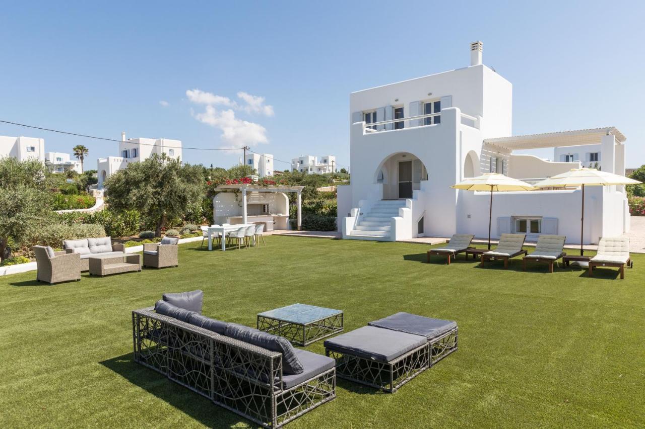 Villa Naxian *