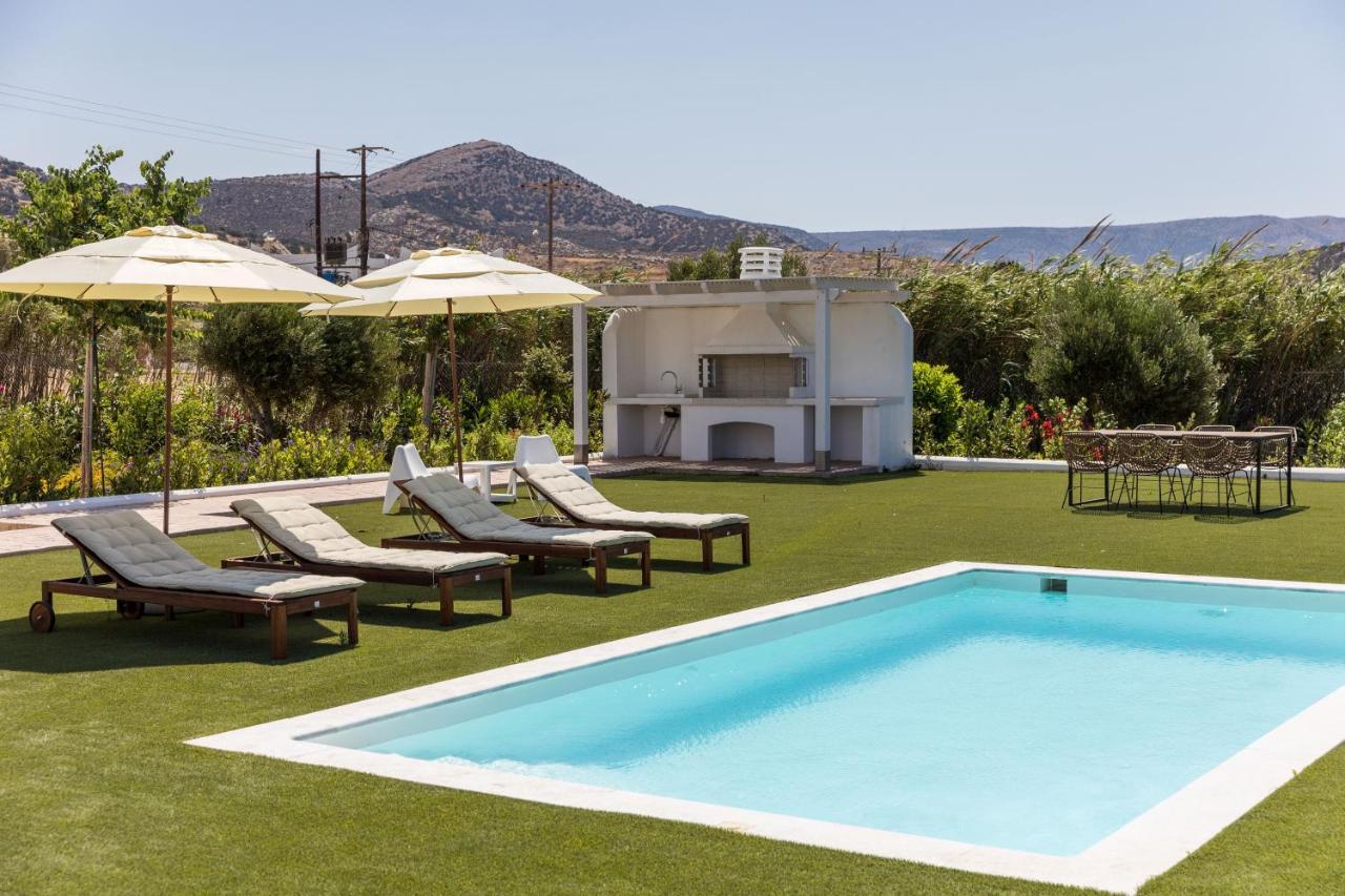 Naxian Villa Aliko Beach
