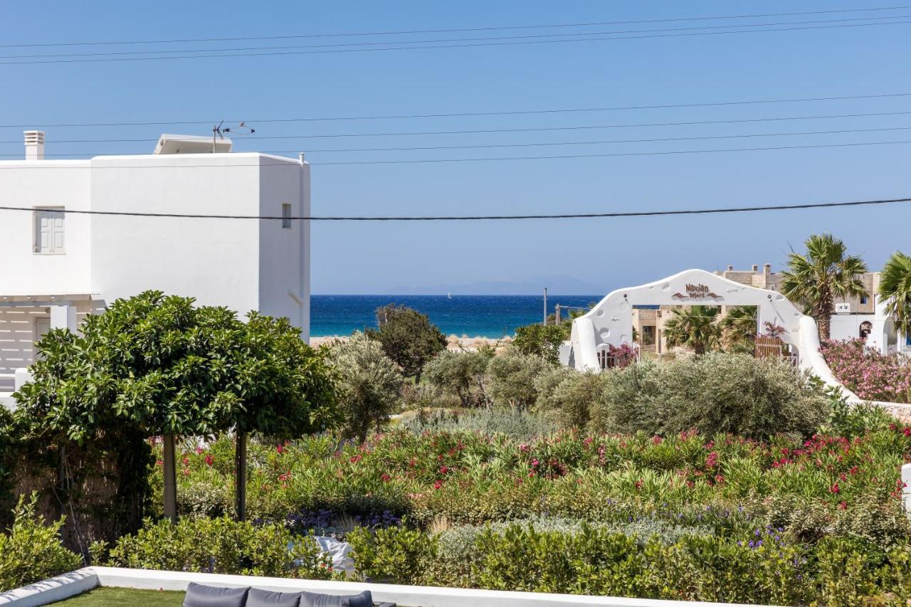 Naxian Aliko Beach