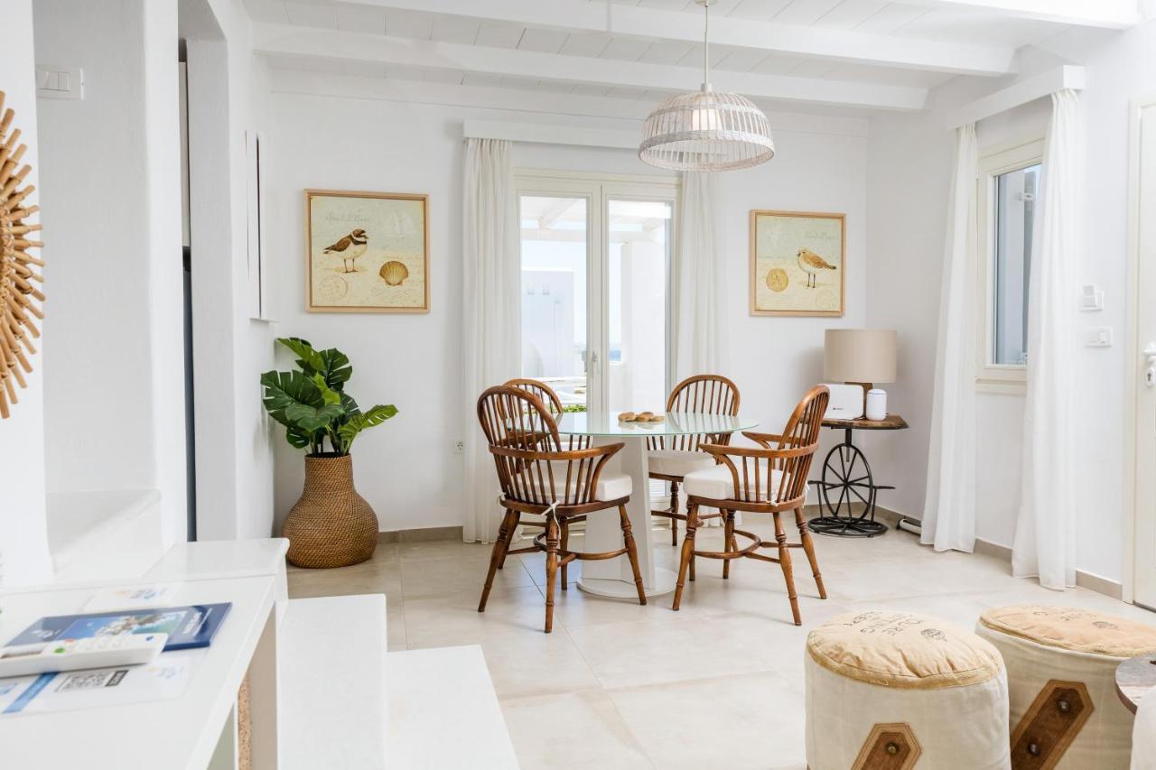 Naxian Villa Aliko Beach