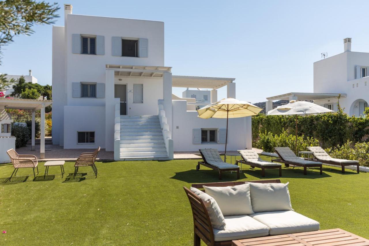 Villa Naxian *