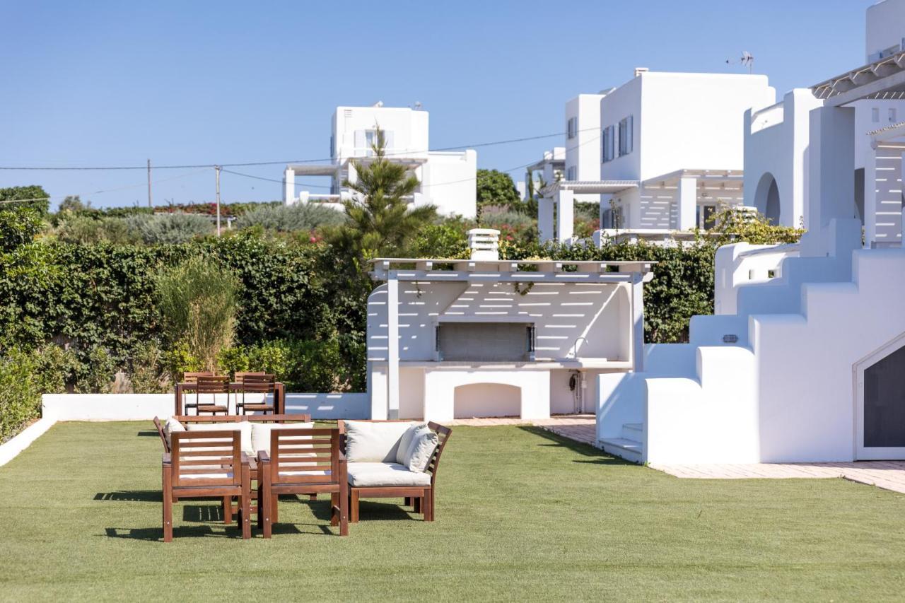 Villa Naxian Aliko Beach