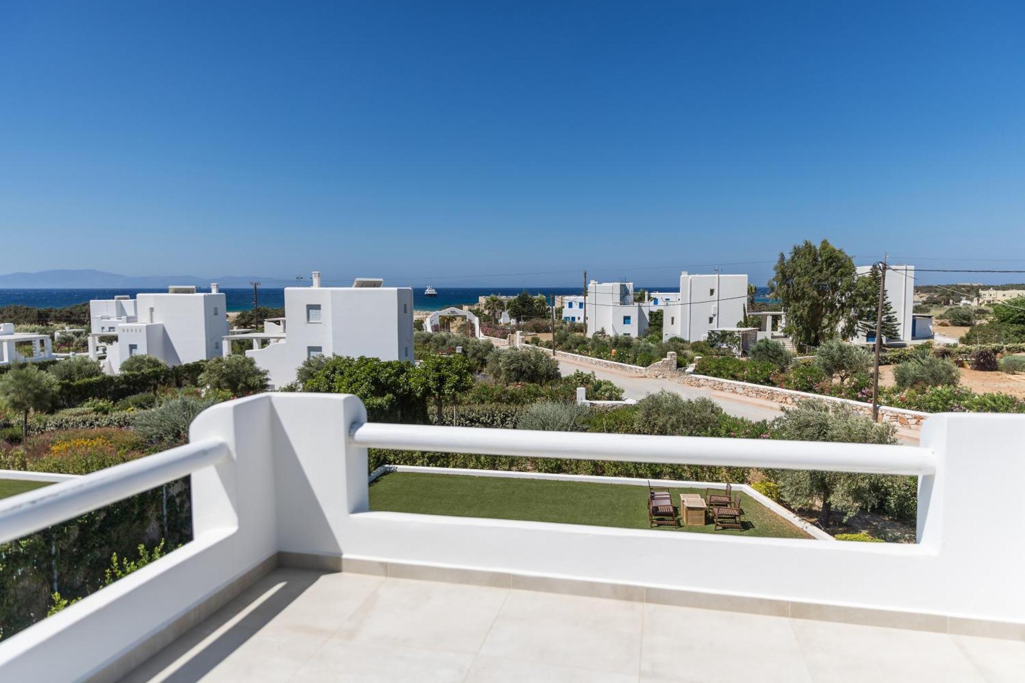 Villa Naxian *