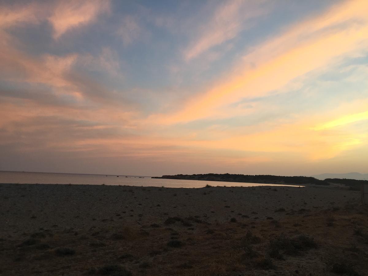 Naxian Aliko Beach