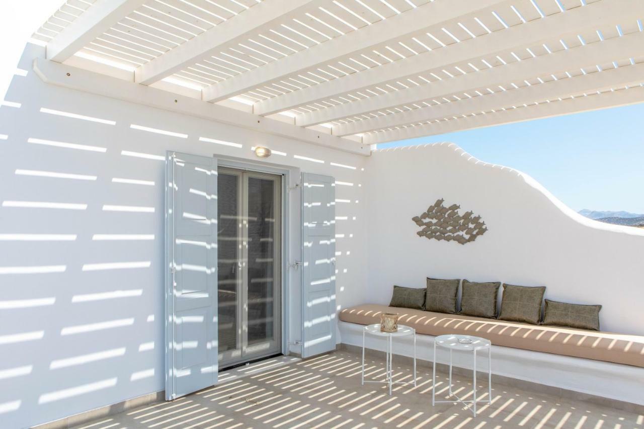 Villa Naxian Aliko Beach