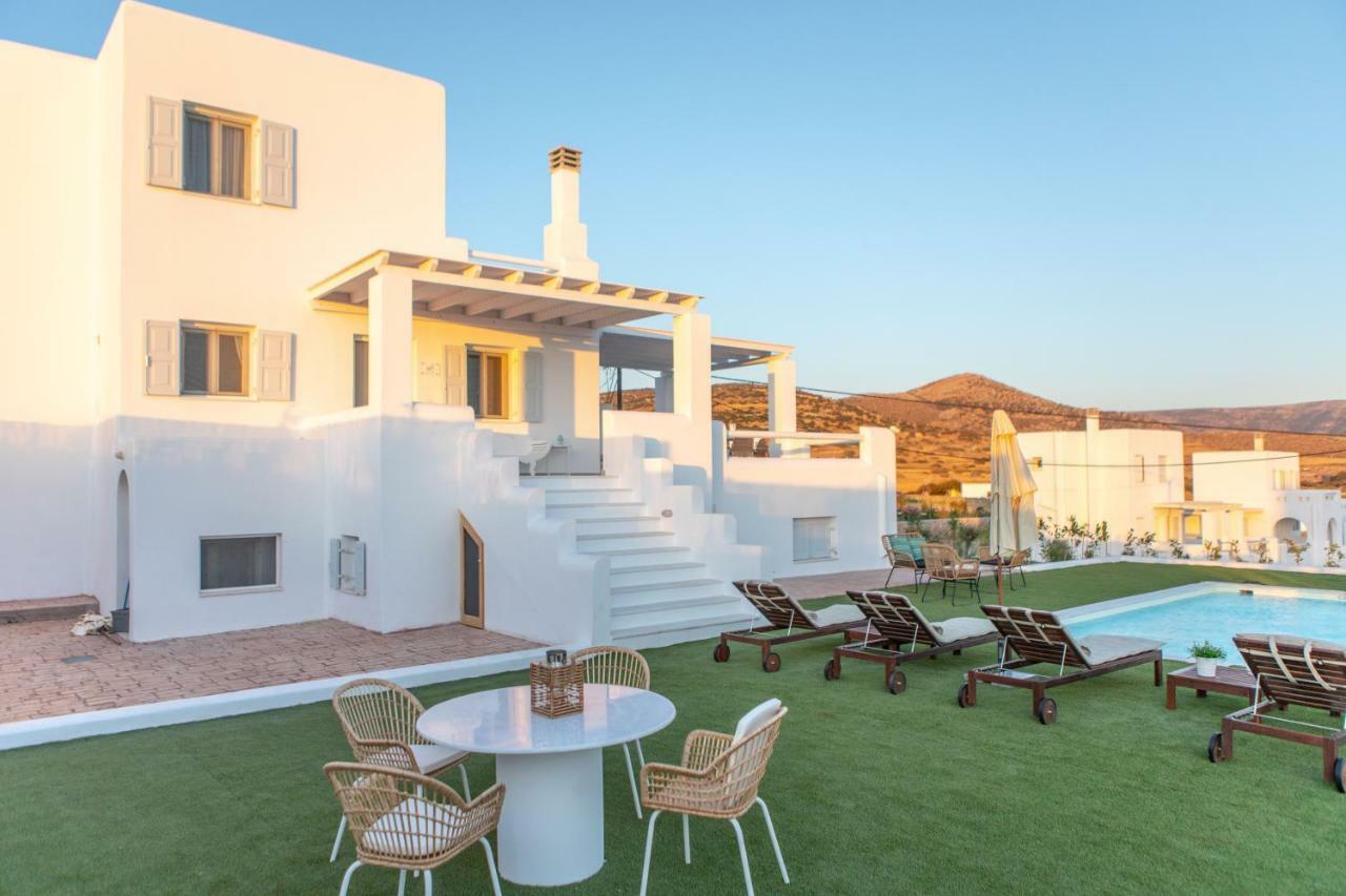 Naxian Villa Aliko Beach