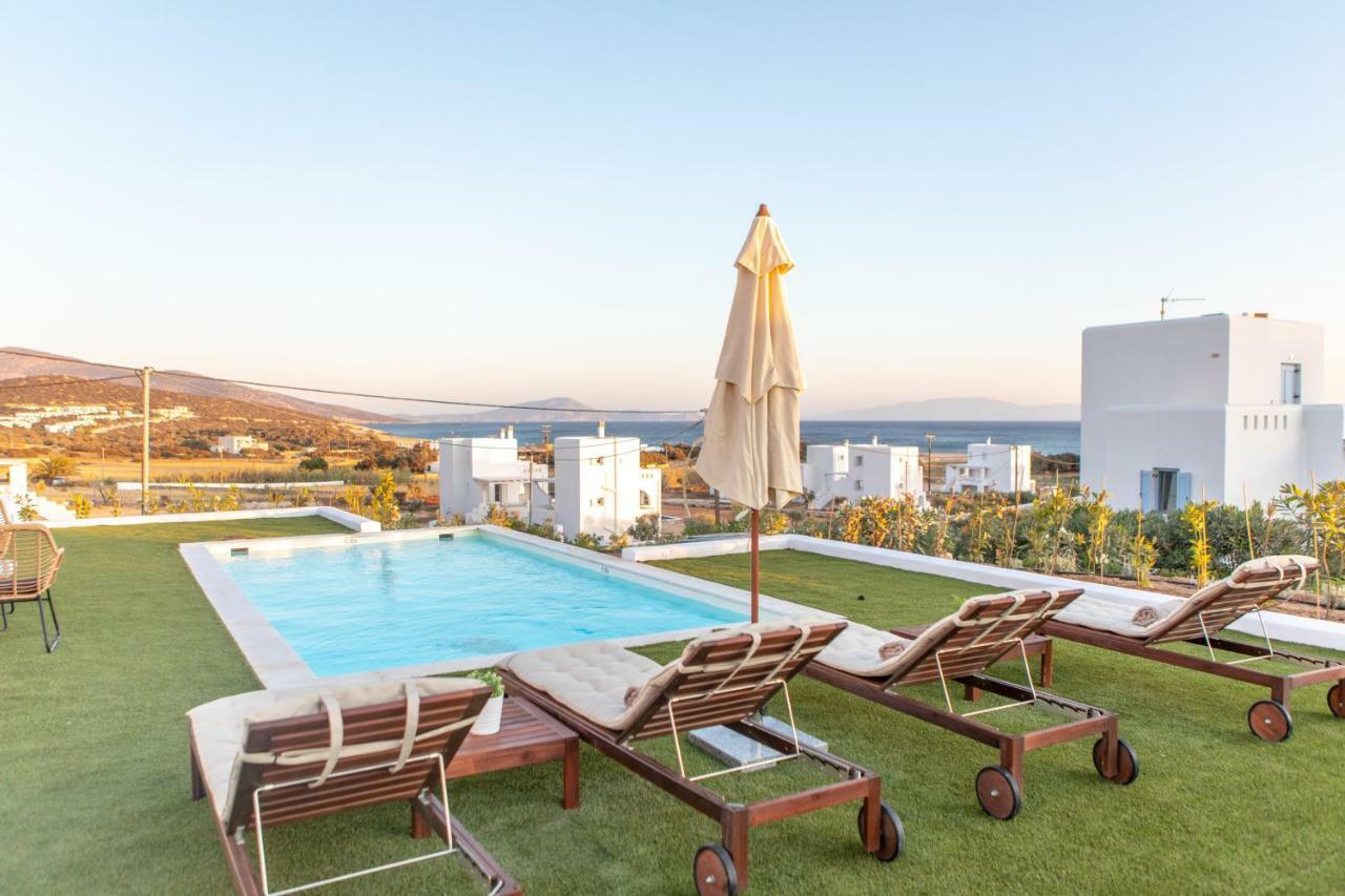 Naxian Villa Aliko Beach