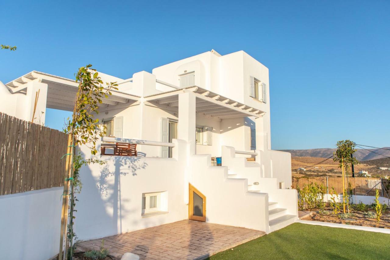 Naxian Villa Aliko Beach